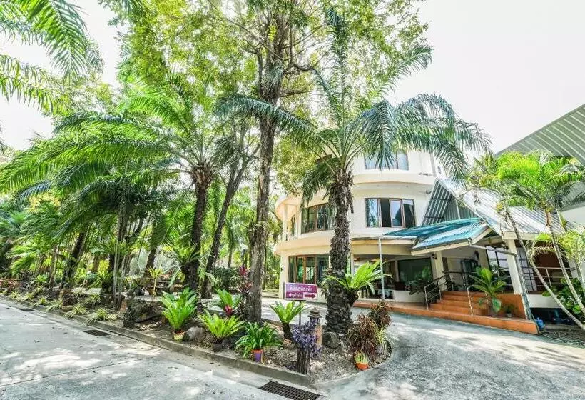 هتل Suan Palm Garden View