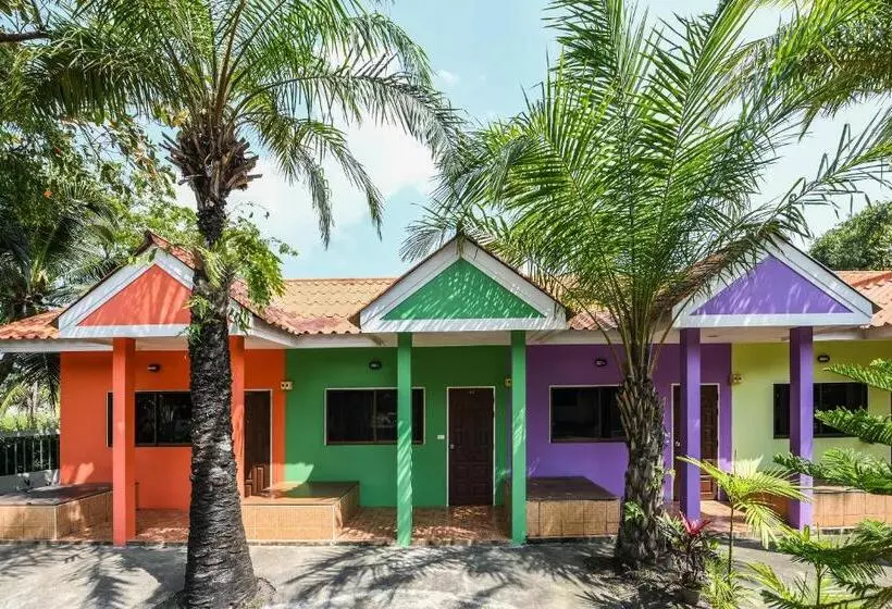 هتل Suan Palm Garden View