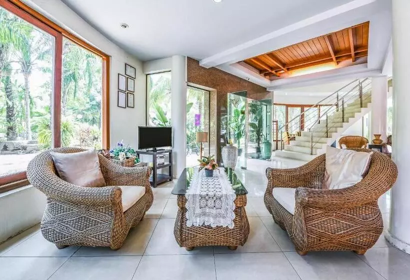 هتل Suan Palm Garden View