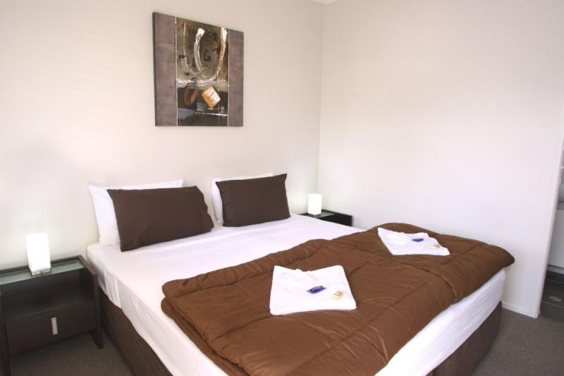 ホテル Sydney Gateway Holiday Park