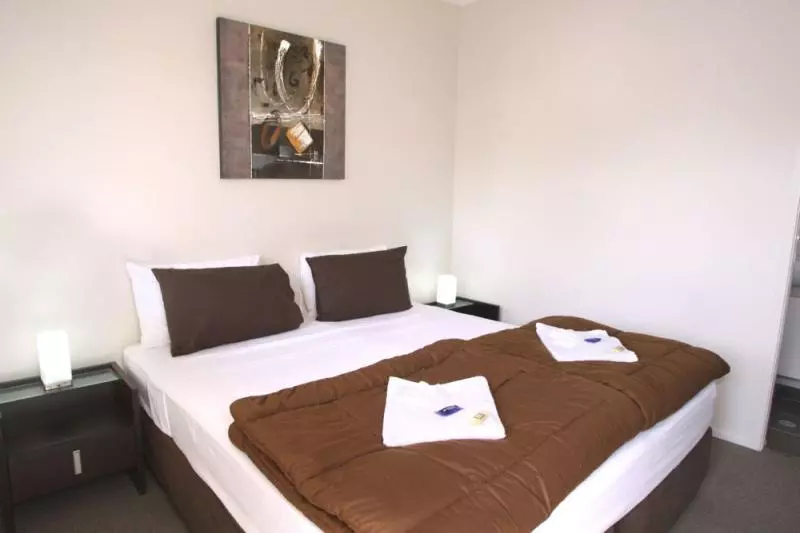 ホテル Sydney Gateway Holiday Park