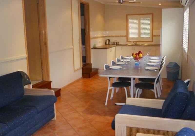 ホテル Sydney Gateway Holiday Park