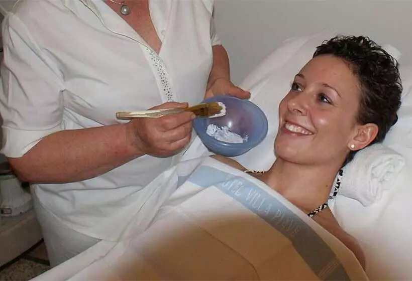 ホテル Terme Villa Piave