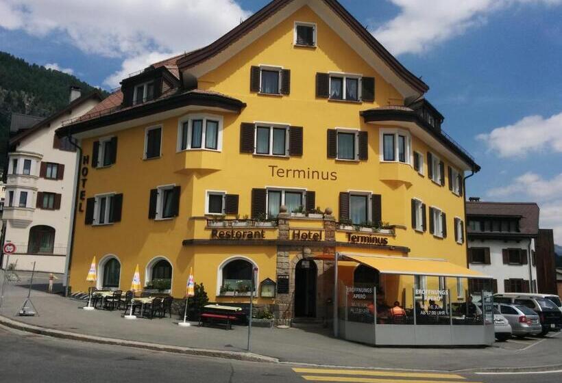 هتل Terminus