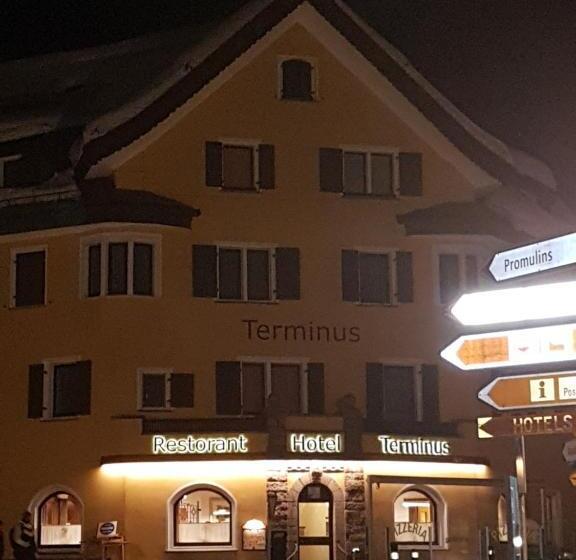 هتل Terminus