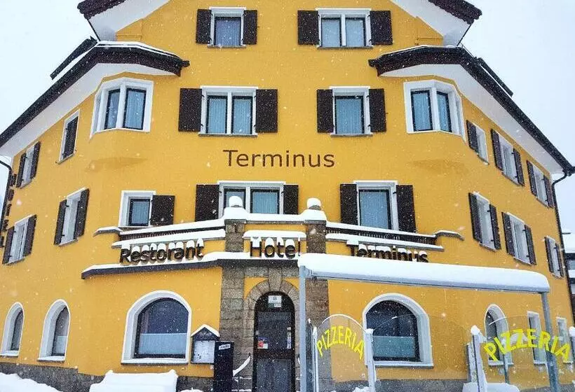 ホテル Terminus