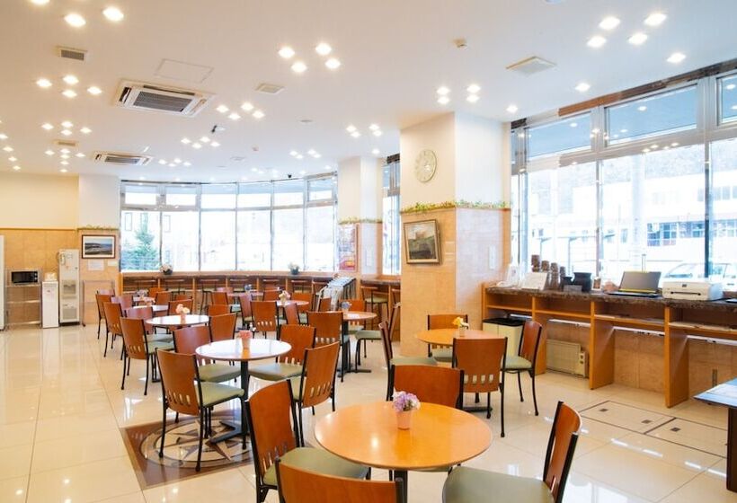 فندق Toyoko Inn Okhotsk Abashiri Ekimae