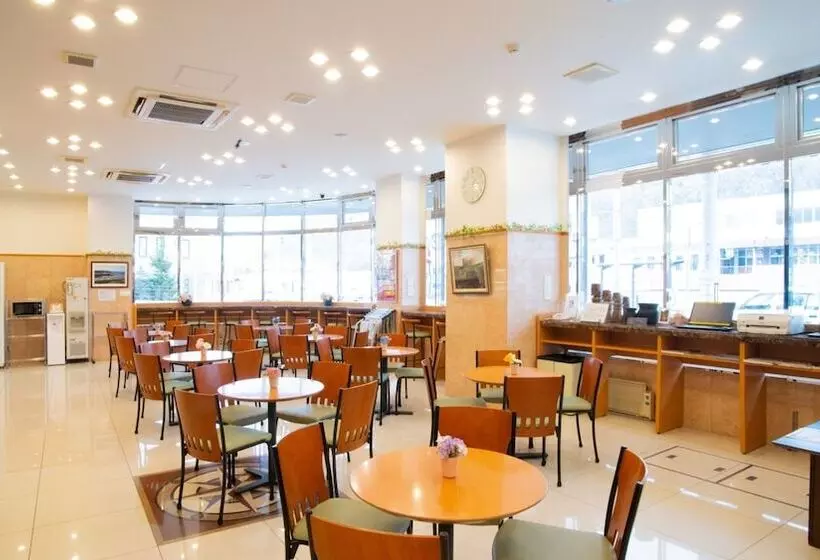 ホテル Toyoko Inn Okhotsk Abashiri Ekimae
