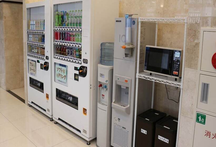 فندق Toyoko Inn Okhotsk Abashiri Ekimae