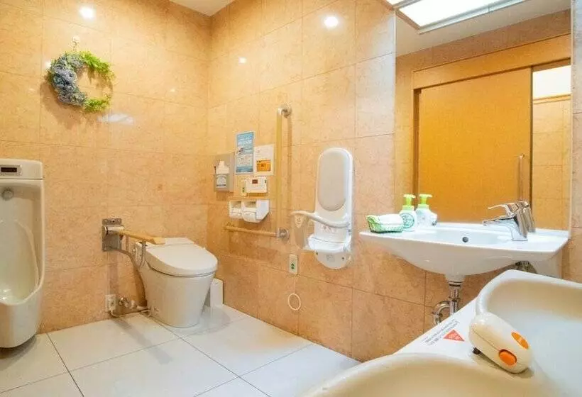 ホテル Toyoko Inn Okhotsk Abashiri Ekimae