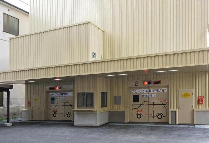 فندق Toyoko Inn Okhotsk Abashiri Ekimae