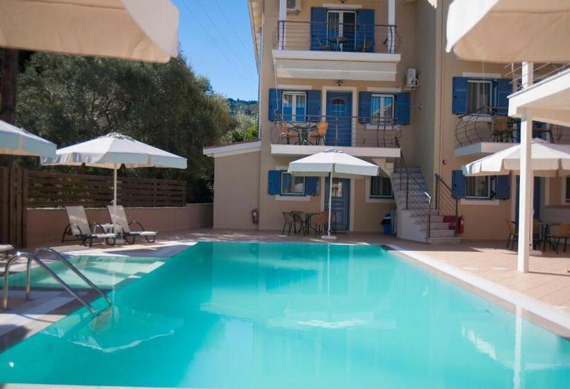 ホテル Villa Theodora