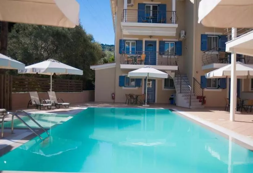 Hotelli Villa Theodora