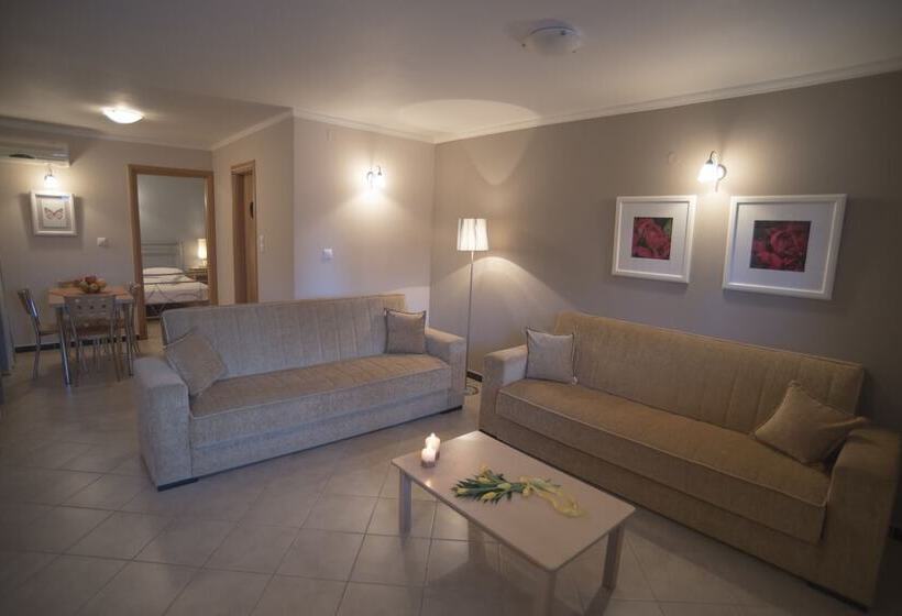 ホテル Villa Theodora