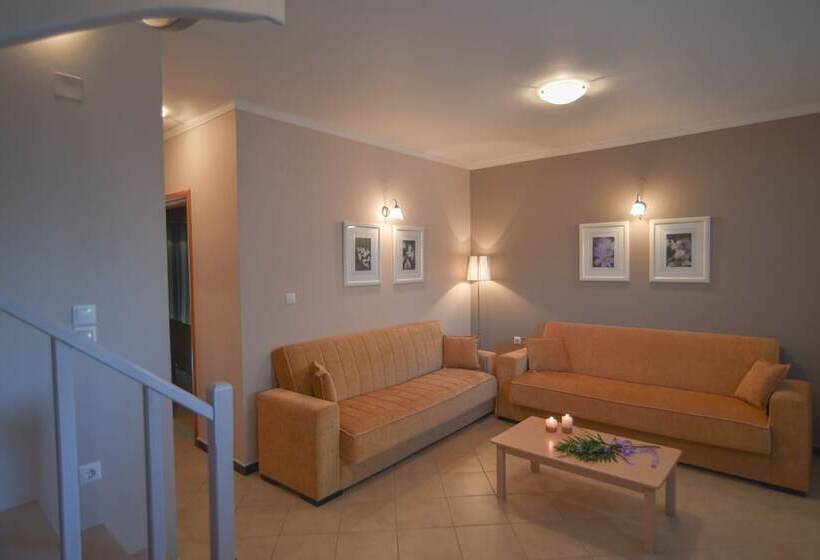 ホテル Villa Theodora