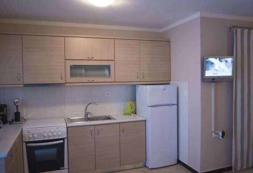 ホテル Villa Theodora