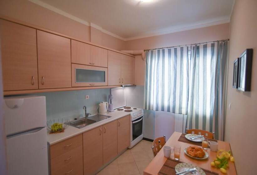 ホテル Villa Theodora