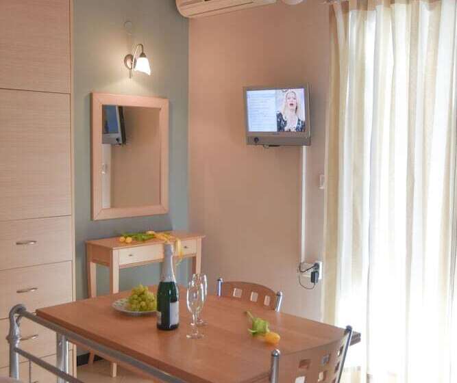 ホテル Villa Theodora