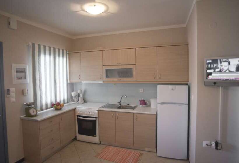 ホテル Villa Theodora