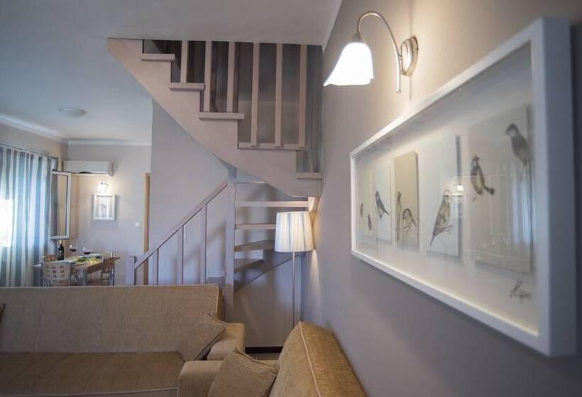 ホテル Villa Theodora