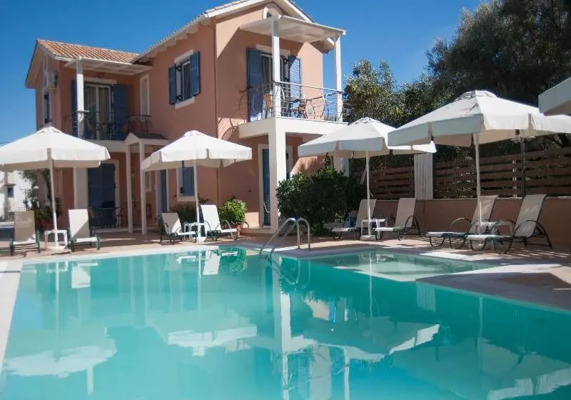 Hotelli Villa Theodora