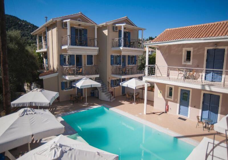 ホテル Villa Theodora