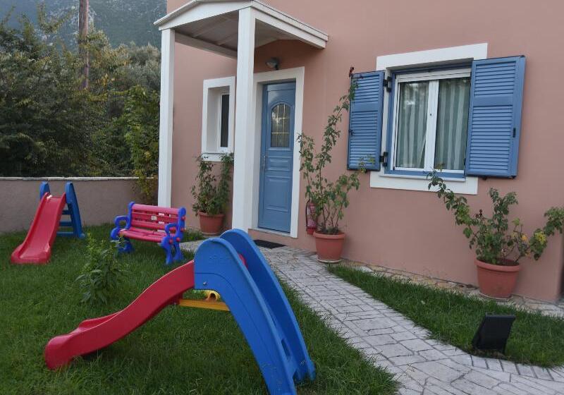 ホテル Villa Theodora