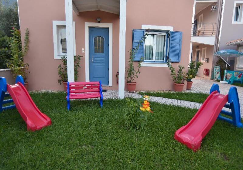 ホテル Villa Theodora