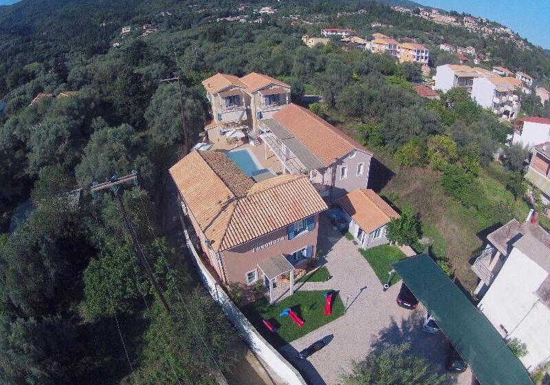 ホテル Villa Theodora