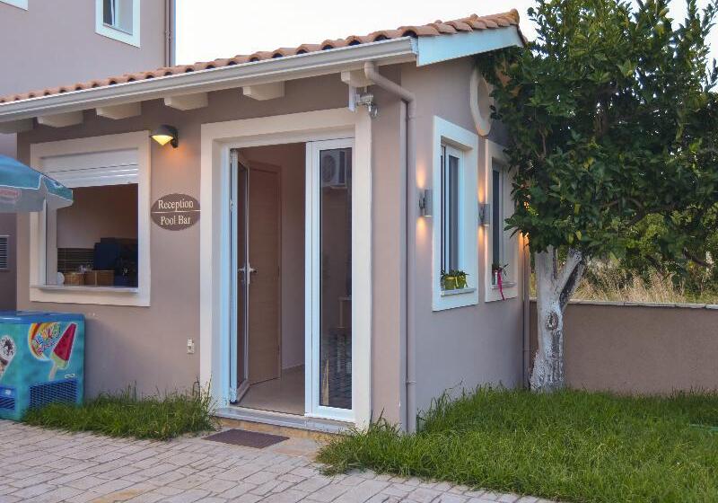 ホテル Villa Theodora