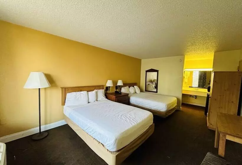 Motel 6 Hammond, La – I 12 – I 55