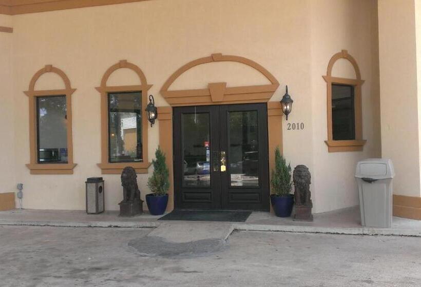 Motel 6 Hammond, La – I 12 – I 55