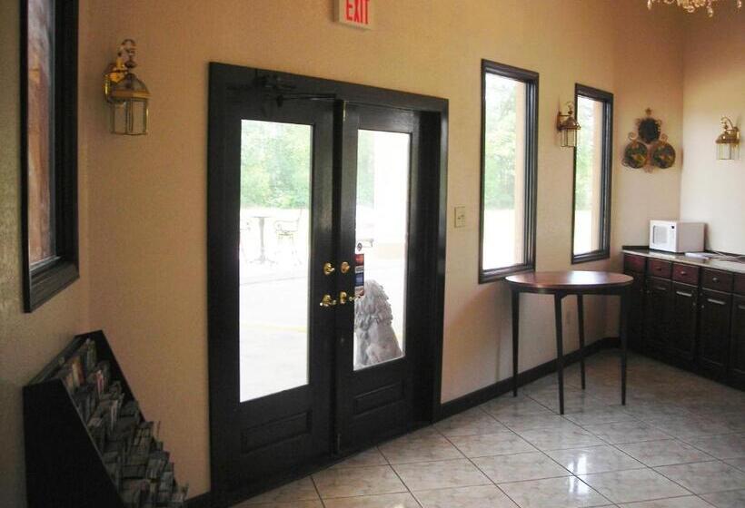 Motel 6 Hammond, La – I 12 – I 55