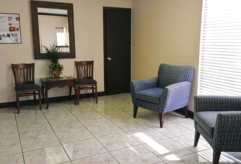 Motel 6 Hammond, La – I 12 – I 55