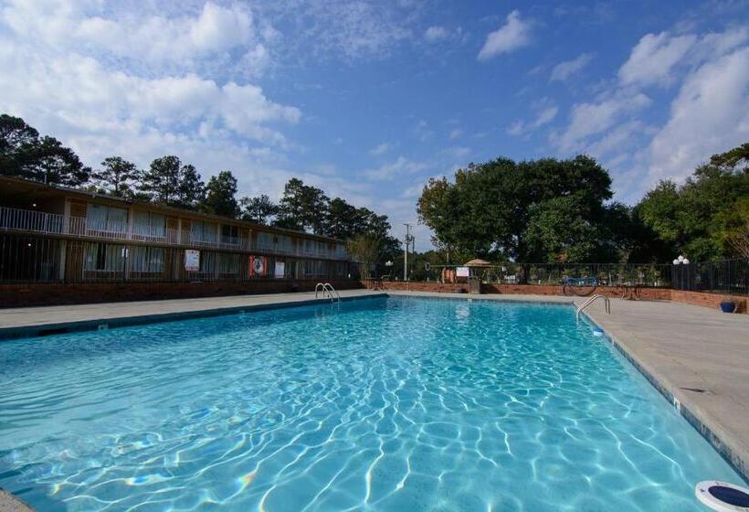 Motel 6 Hammond, La – I 12 – I 55