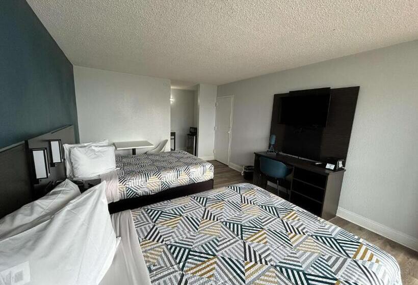 Motel 6 Hammond, La – I 12 – I 55