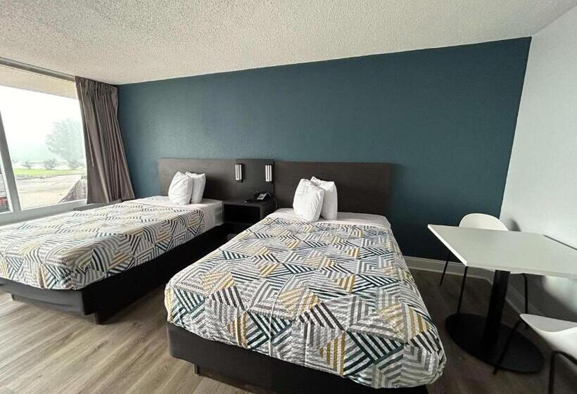 Motel 6 Hammond, La – I 12 – I 55