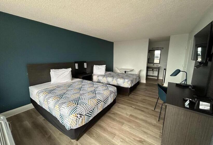 Motel 6 Hammond, La – I 12 – I 55