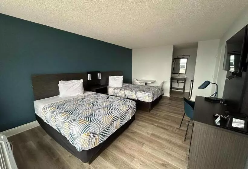 Motel 6 Hammond, La – I 12 – I 55