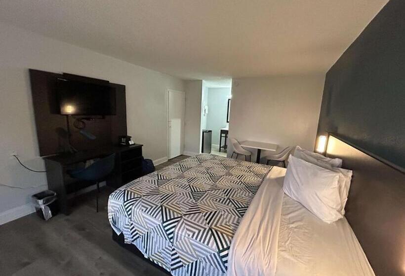 Motel 6 Hammond, La – I 12 – I 55