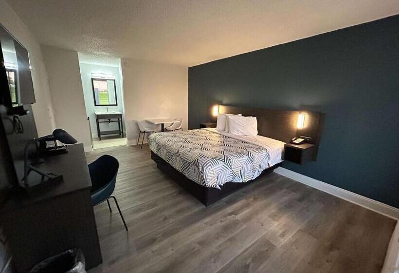 Motel 6 Hammond, La – I 12 – I 55