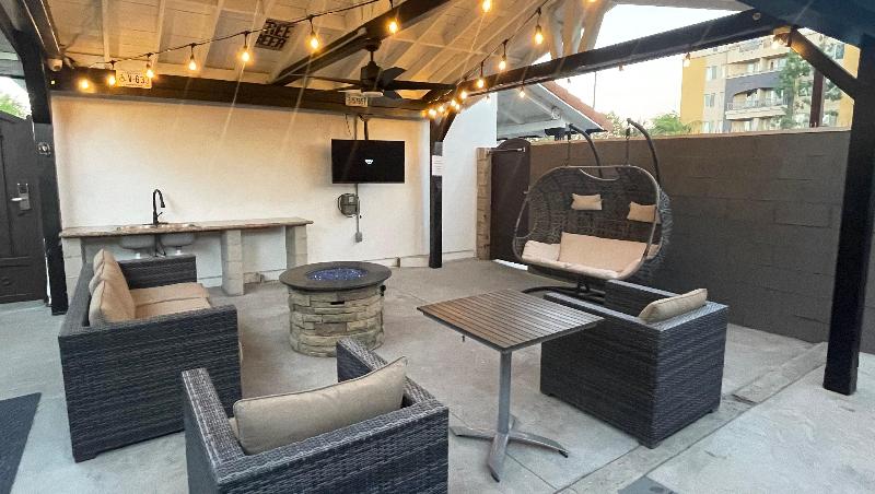 モーテル Escondido Inn