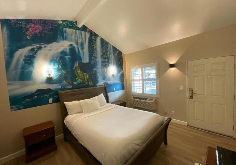 モーテル Escondido Inn