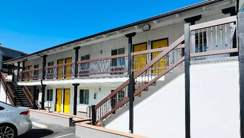 モーテル Escondido Inn