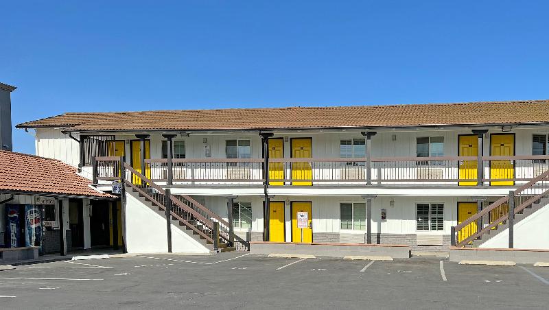 モーテル Escondido Inn