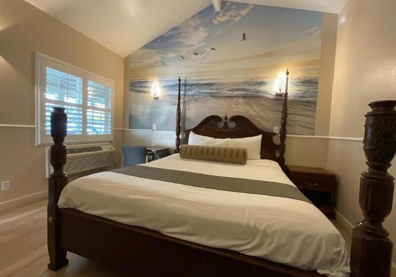 モーテル Escondido Inn