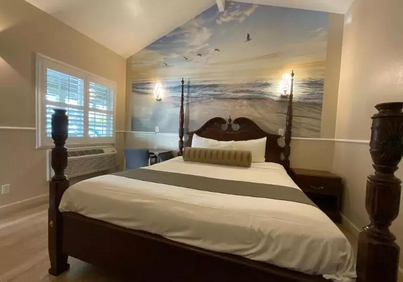 モーテル Escondido Inn