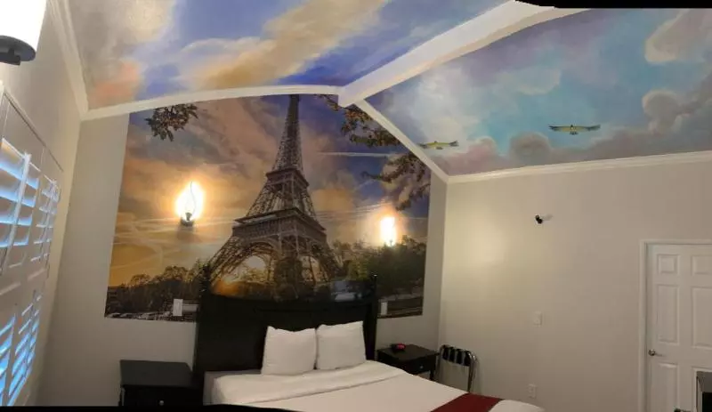 モーテル Escondido Inn