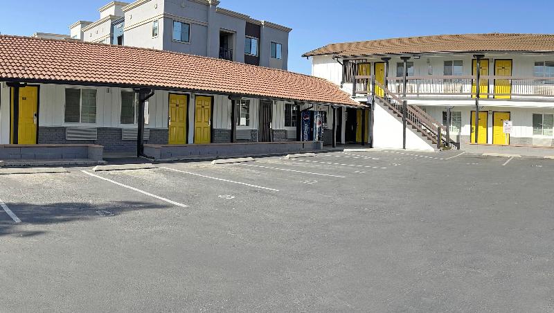 モーテル Escondido Inn