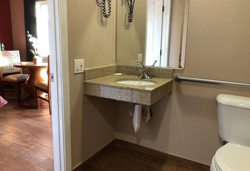 モーテル The Fly Inn